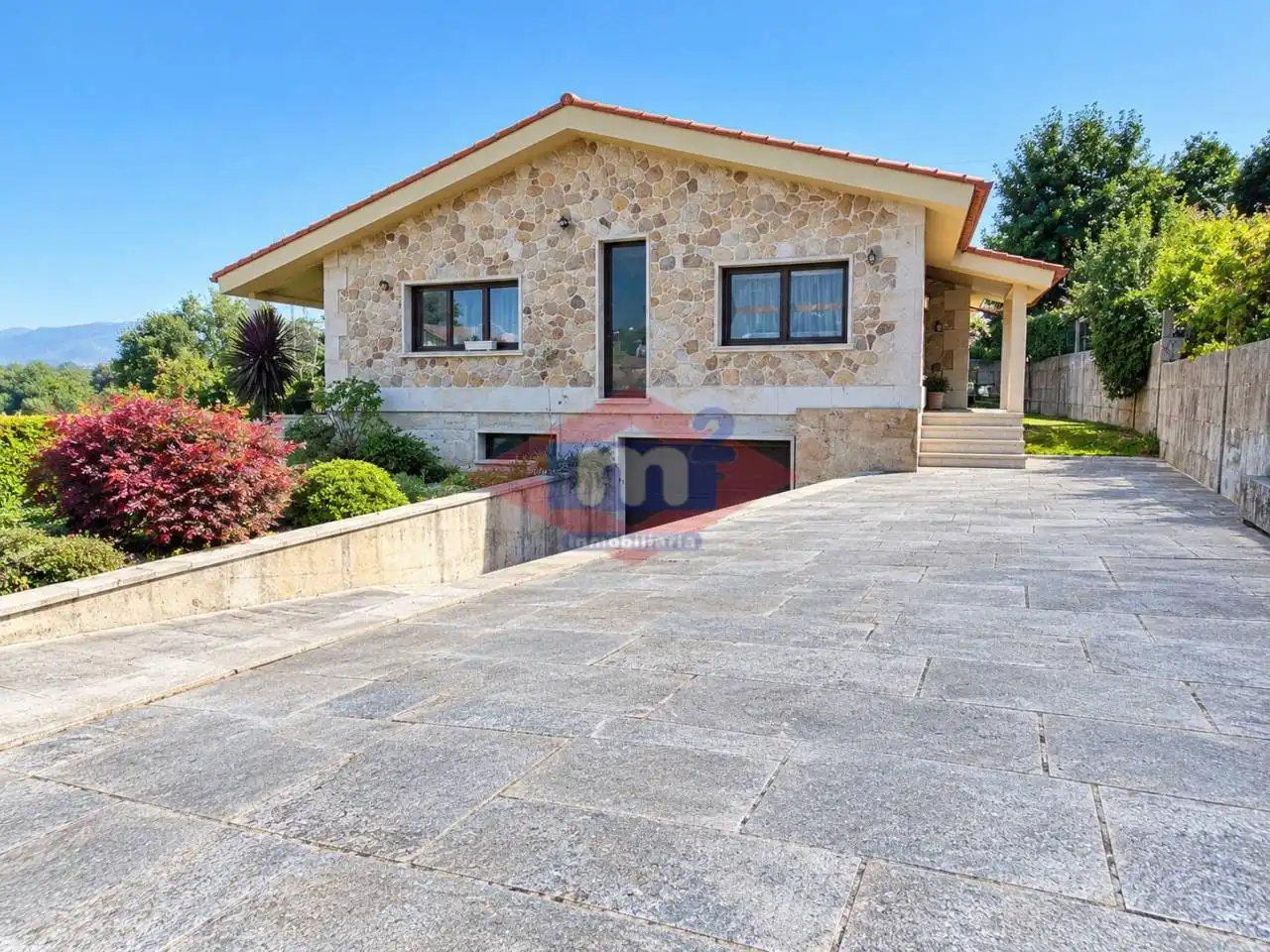 Villa avec piscine à vendre à Calle Joaquín Fdez Sestelo 5, imagen 2