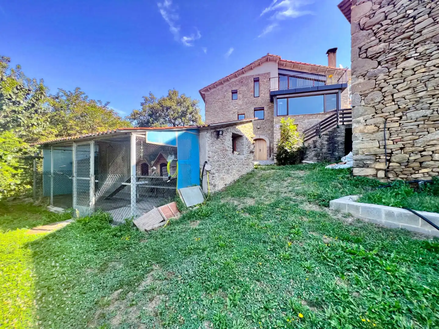 Casa rústica con terraza en venta en Les Llosses, imagen 60