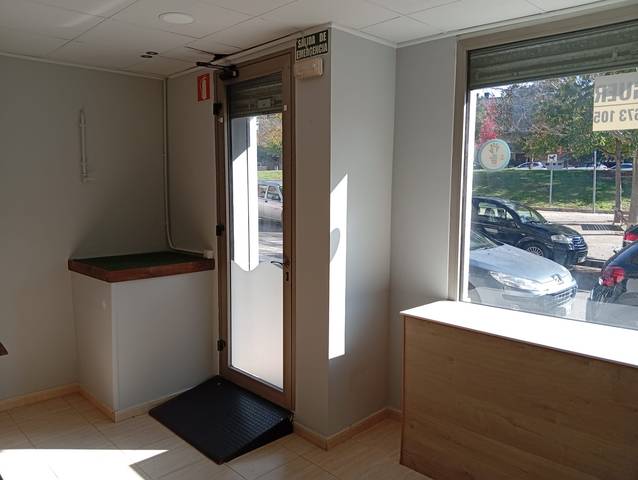 Local comercial en Alquiler en Plaça Can Prat en Les Franqueses del Vallès