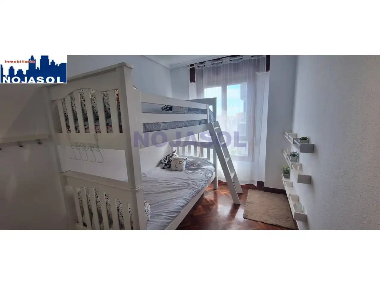 Appartement compact avec terrasse à louer à Paseo Helgueras 4, imagen 41