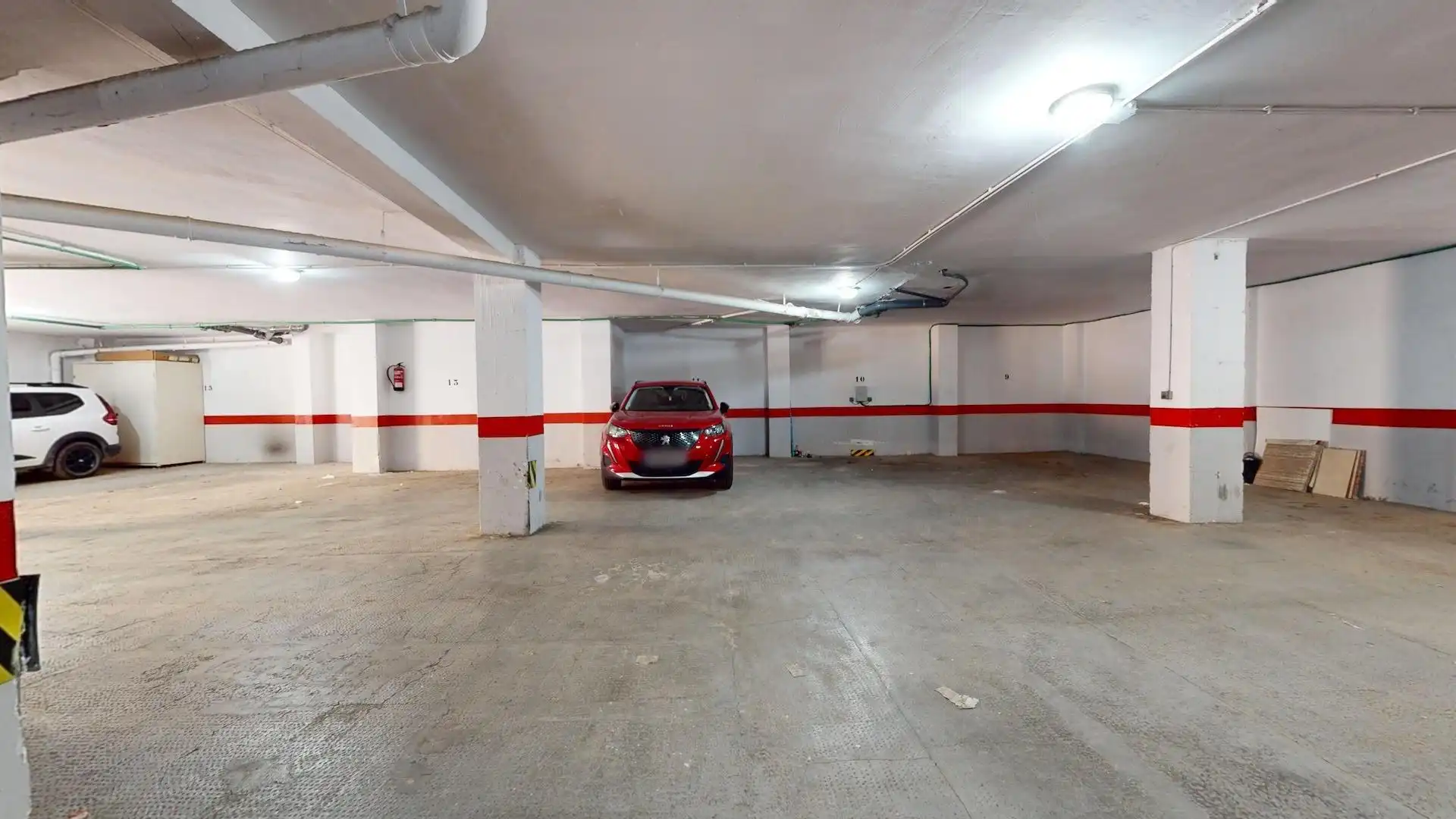 Parking de Piso en venta en Córdoba con Aire acondicionado, Calefacción y Terraza