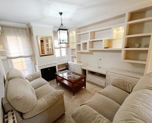 Living room of Single-family semi-detached to rent in Armilla  with Air Conditioner and Terrace