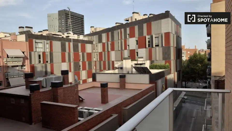 Flat for rent in El Poblenou