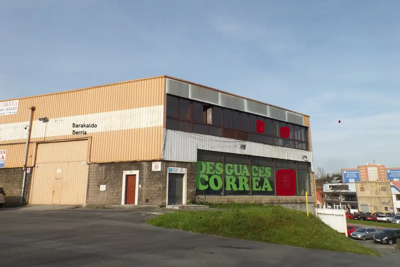 Bureau à louer à Industrial Trapaga-Causo Poligonoa 19, imagen 26