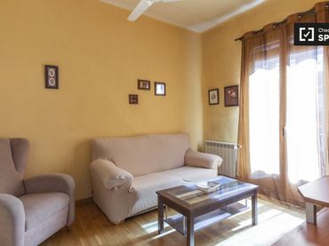 Wohnung mit Balkon zur Miete in Arganzuela