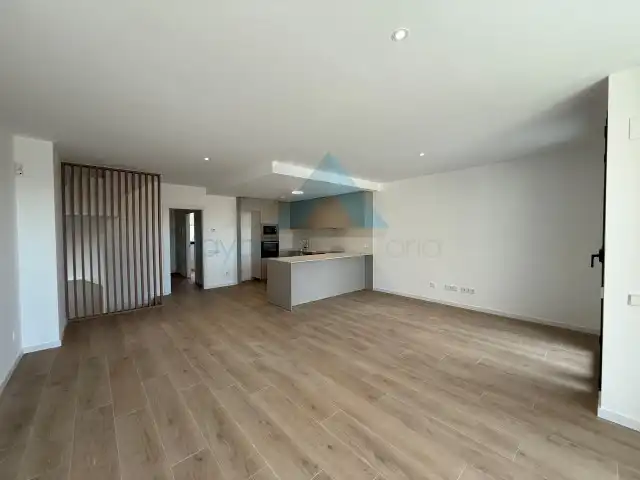 Sala d'estar de Casa adosada de lloguer en Madrid amb Aire condicionat, Calefacció i Parquet