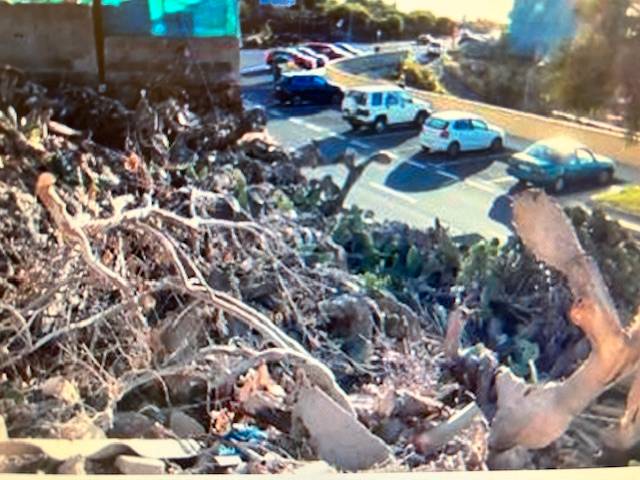 Terreno residencial en Venta en Calle Hilario en Charco del Pino