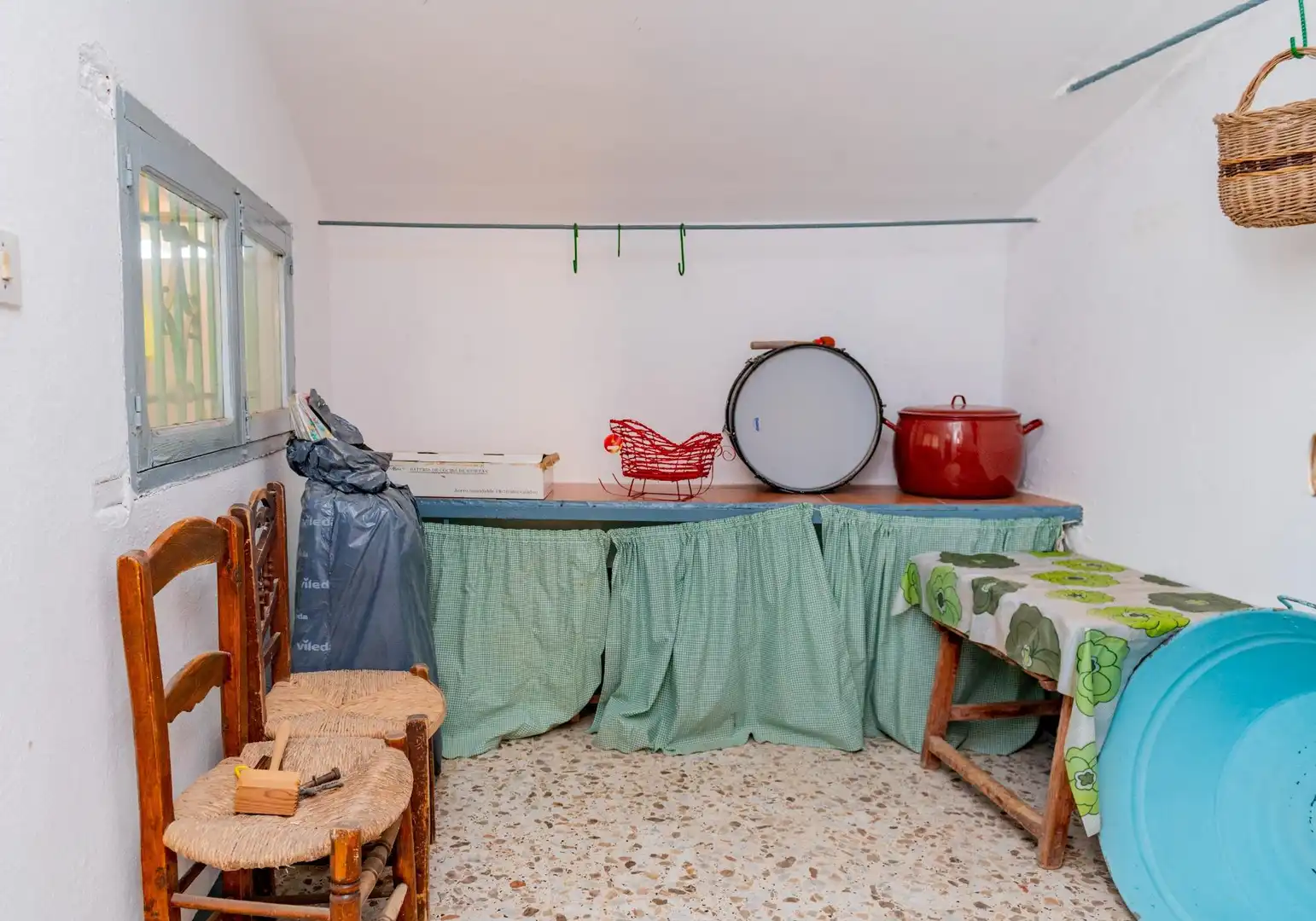 Cocina de Casa o chalet en venta en Archidona con Terraza, Trastero y Balcón