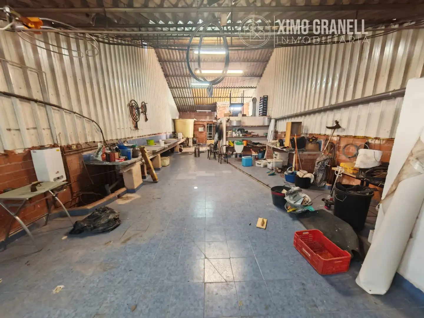Local en venta en La Vilavella con Aire acondicionado y Amueblado