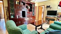 Living room of Flat for sale in Valladolid Capital  with Heating, Furnished and Oven