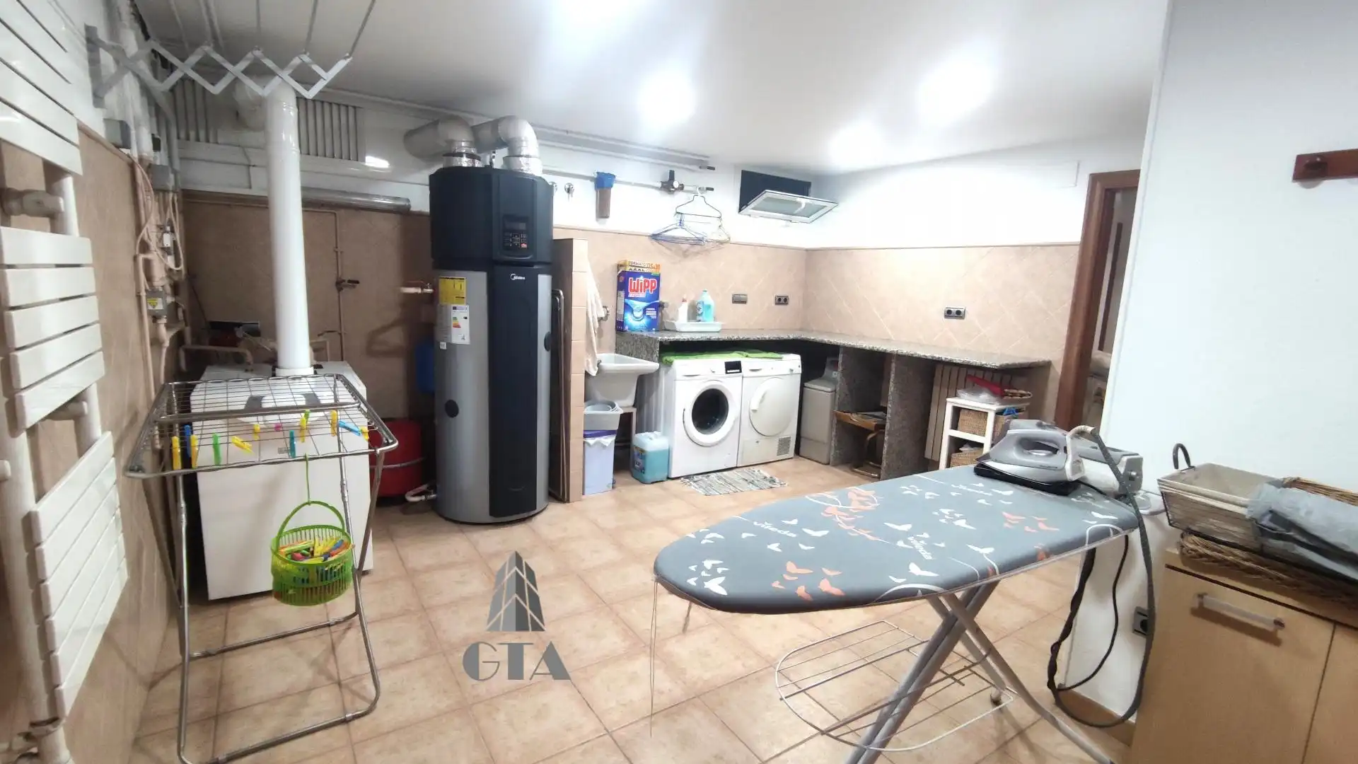 Houses for sale in Sant Cugat del Vallès  with Heating, Private garden and Terrace