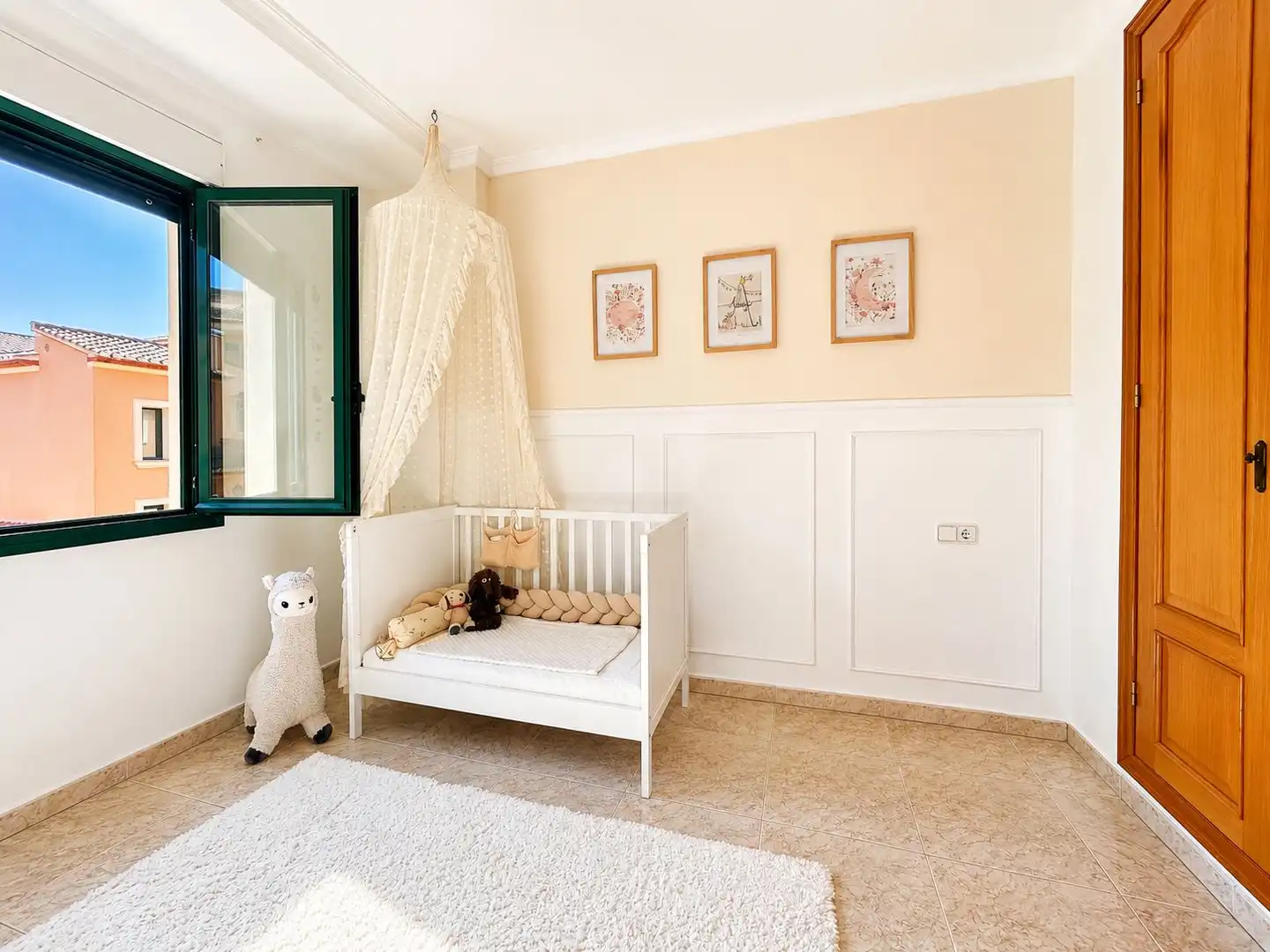 Habitación de Casa adosada en venta en Jávea / Xàbia con Aire acondicionado, Calefacción y Piscina