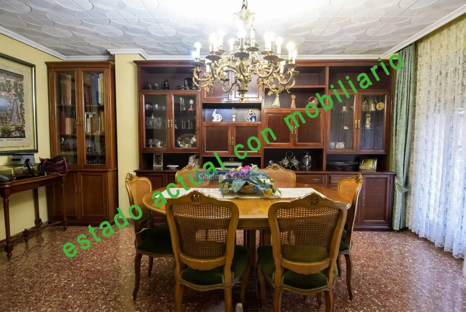 Flat with terrace for sale in Benicalap, imagen 3