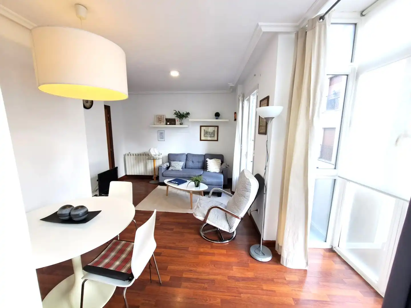 Sala de estar de Estudio en venta en Haro, La Rioja
