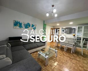 Living room of Flat to rent in Valdemoro  with Air Conditioner, Heating and Terrace