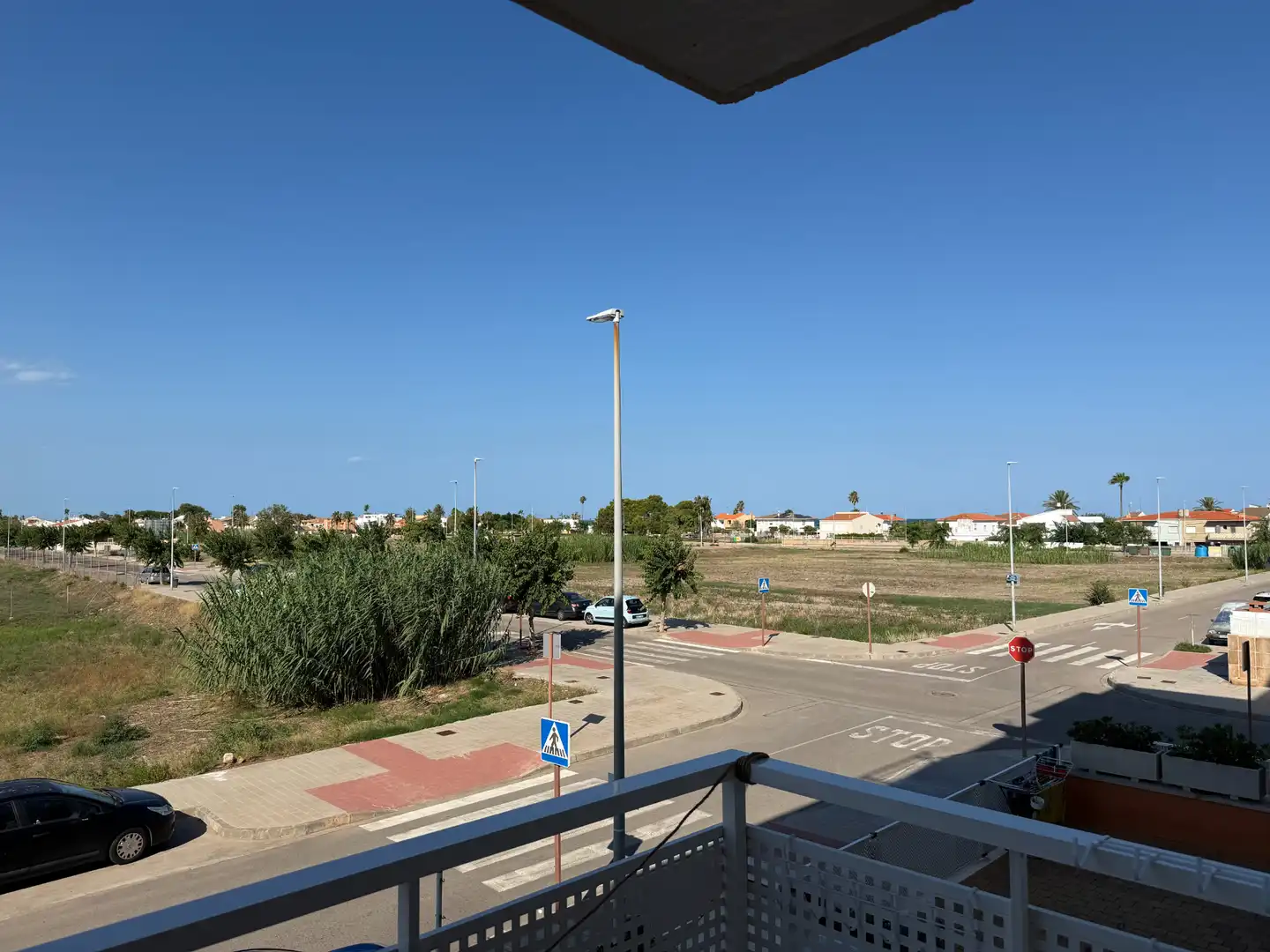 Vista exterior de Apartament de lloguer en Almenara amb Aire condicionat, Calefacció i Terrassa