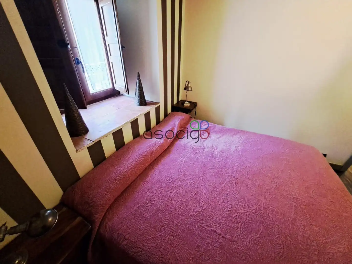 Habitación de Piso en venta en El Olivar con Calefacción y Amueblado
