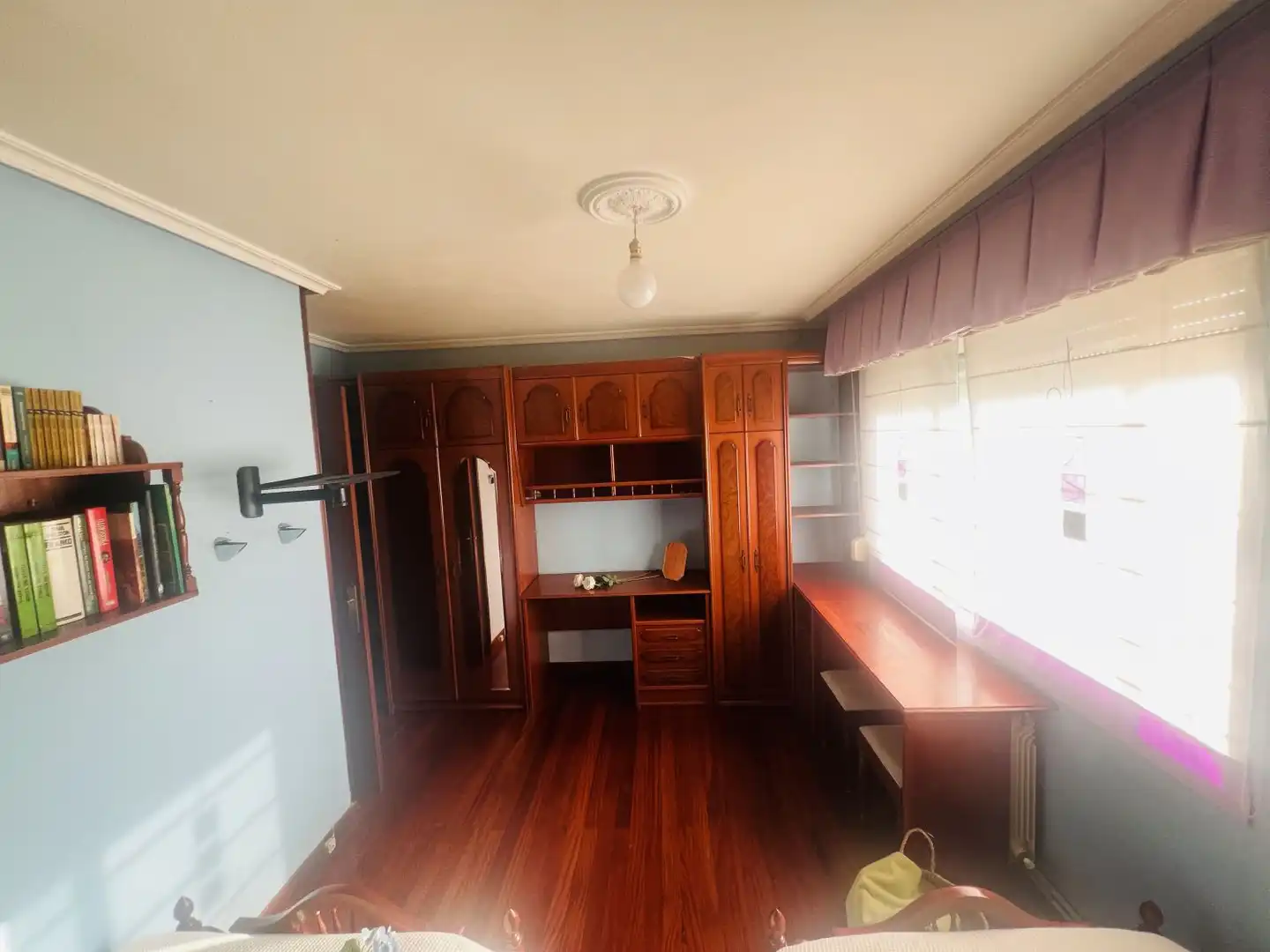 Habitación de Piso en venta en Voto con Calefacción, Terraza y Trastero