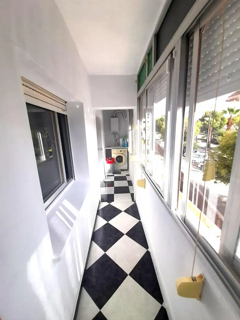 Wohnung mit Aufzug zur Miete in El Carmen, imagen 5