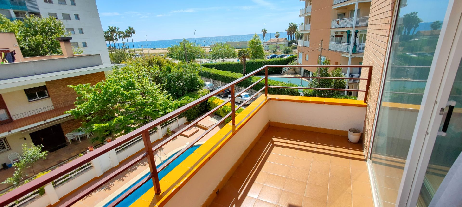 Habitación de Piso en venta en Pineda de Mar con Aire acondicionado, Calefacción y Parquet
