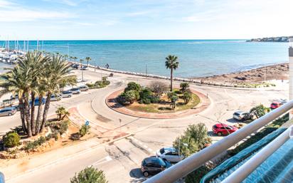 Dormitori de Apartament en venda en Dénia amb Aire condicionat, Calefacció i Jardí privat
