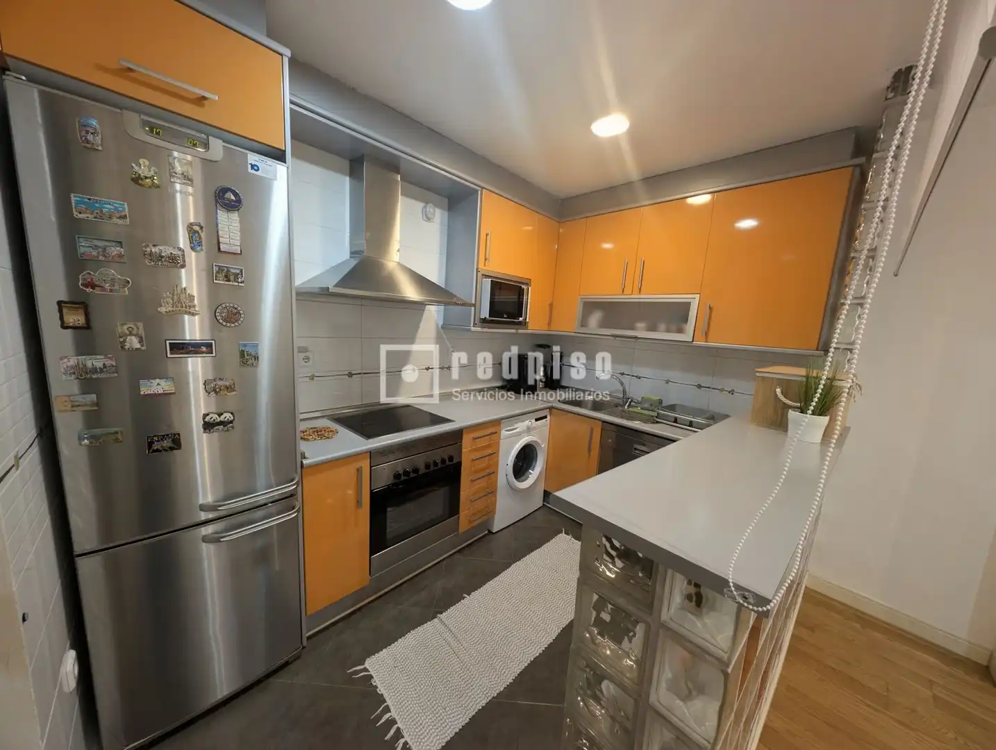 Küche von Wohnung zum Verkauf in Getafe