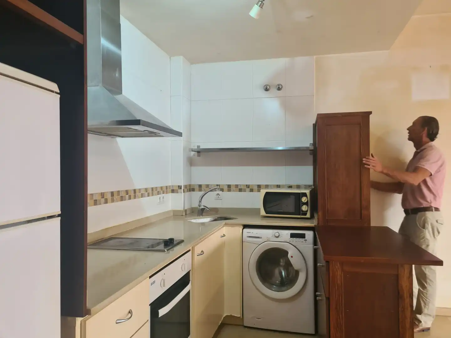 Kitchen of Apartments for sale in Dos Hermanas