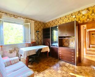 Bedroom of Flat for sale in  Madrid Capital  with Storage room