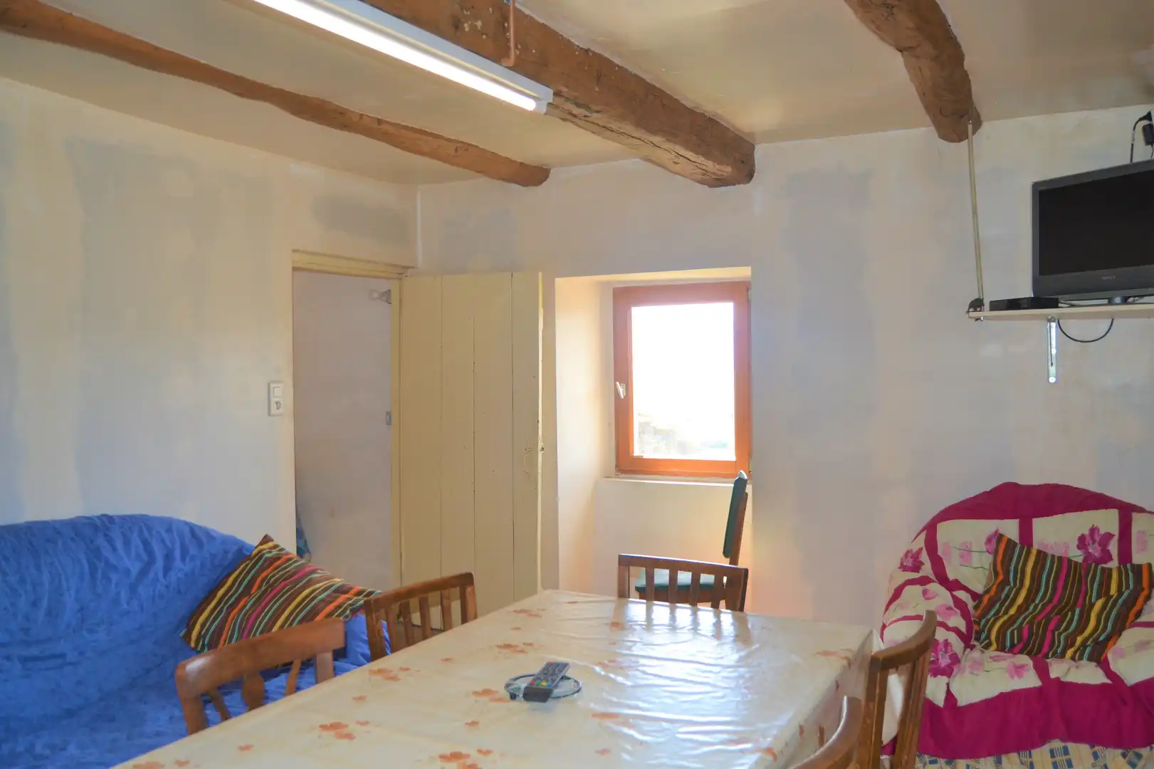 Dining room of Country homes for sale in Sabiñánigo  with Private garden