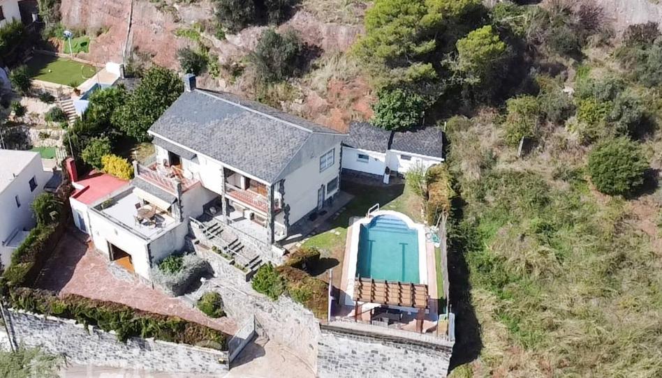 Foto 1 de Casa o xalet en venda a Camí de Lloveres, 25, Sant Feliu de Codines, Barcelona