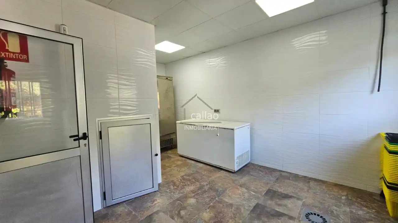 Business premises for sale in A Malata - Catabois - Ciudad Jardín, imagen 21