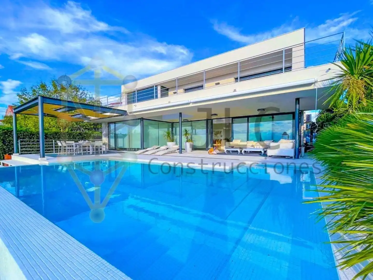 Piscina de Residencial en venda en Valdeaveruelo