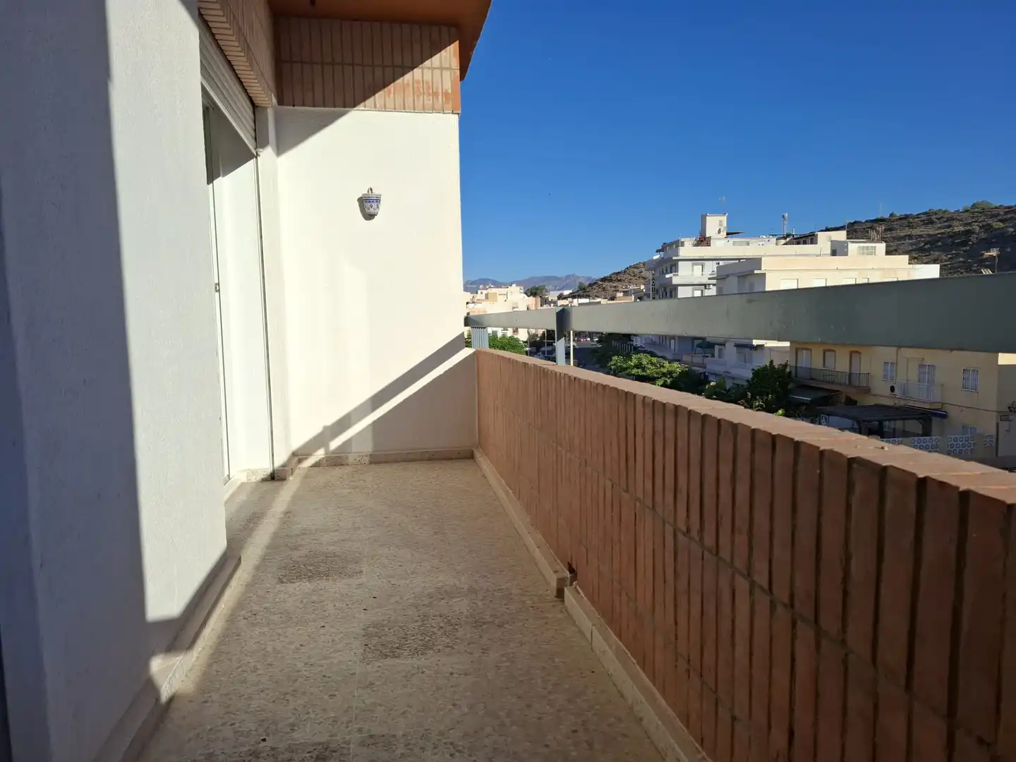 Balcony of Flat for sale in Torrenueva Costa  with Terrace and Furnished