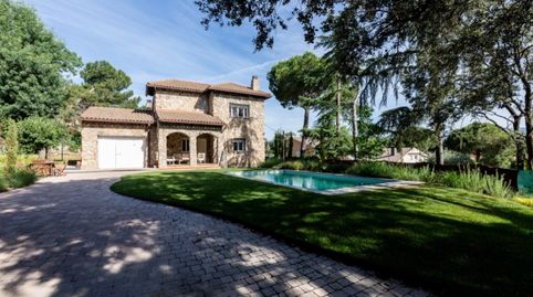 Foto 4 de Casa o xalet en venda a Calle Albacete de, El Guijo - Colonia España, Galapagar