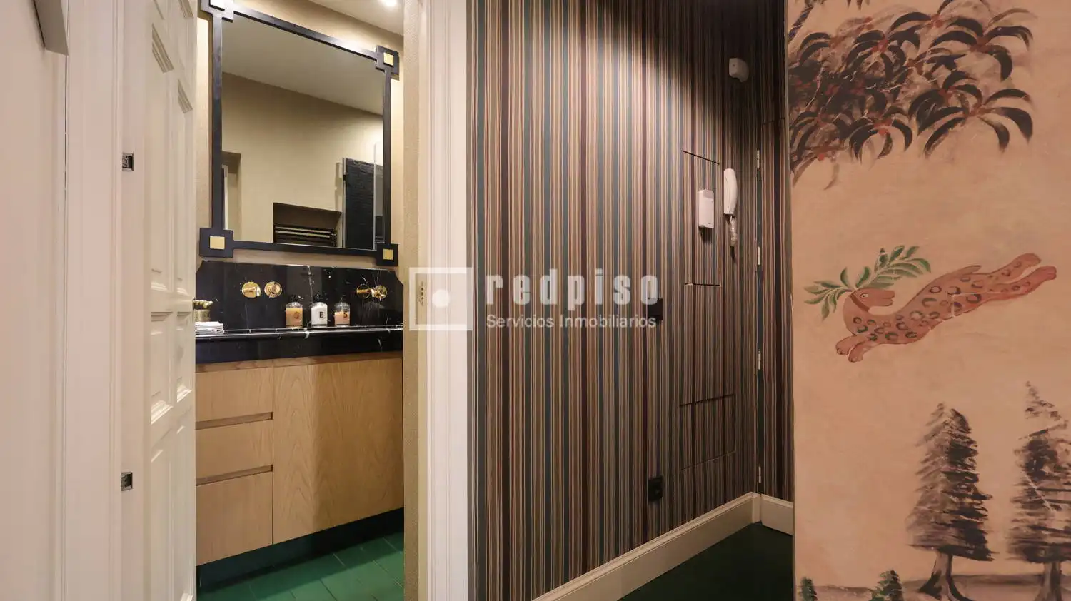 Piso en venta en Madrid con Aire acondicionado, Calefacción y Parquet