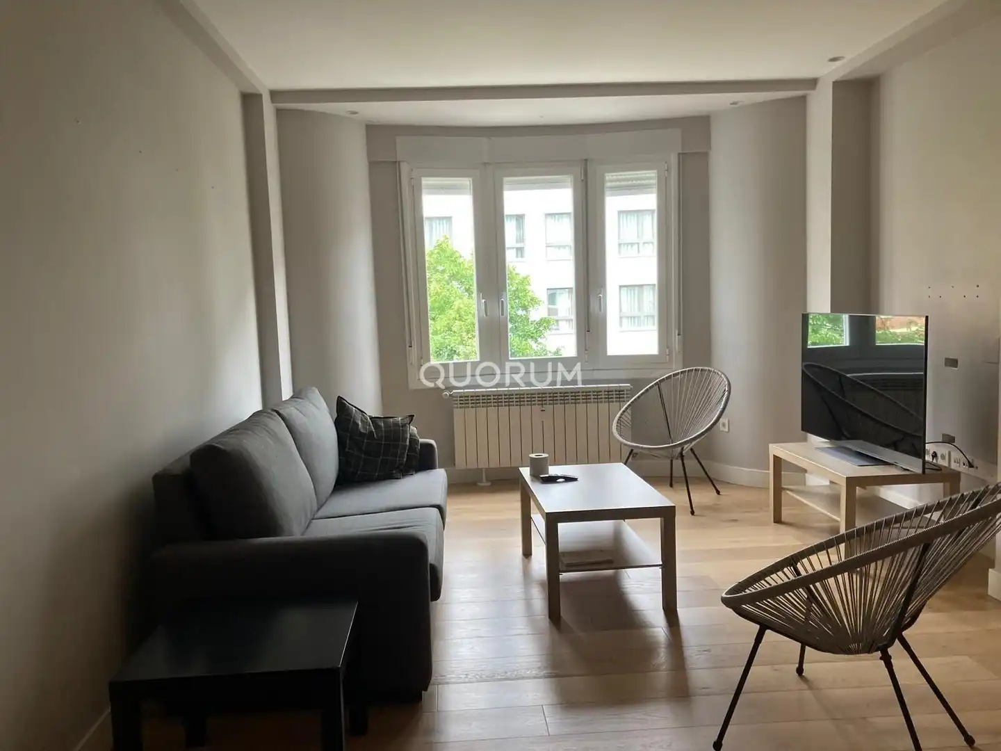 Flat for rent in Gran Vía Don Diego López de Haro, Abandoibarra - Guggenheim