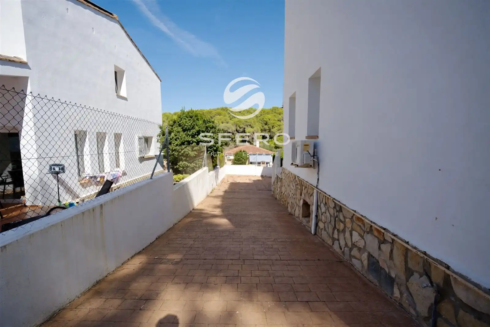 Villa con piscina in vendita a Carrer de Sants Rosa de Lima, 40, imagen 57