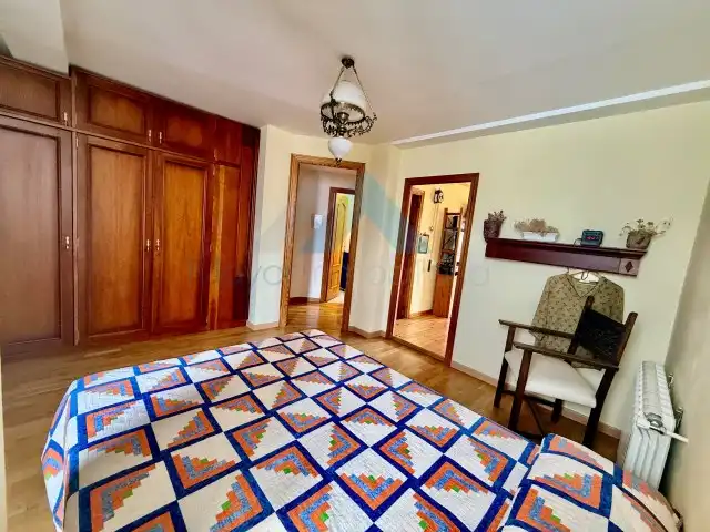 Sala de estar de Piso en venta en Alcalá de Henares con Aire acondicionado, Calefacción y Parquet
