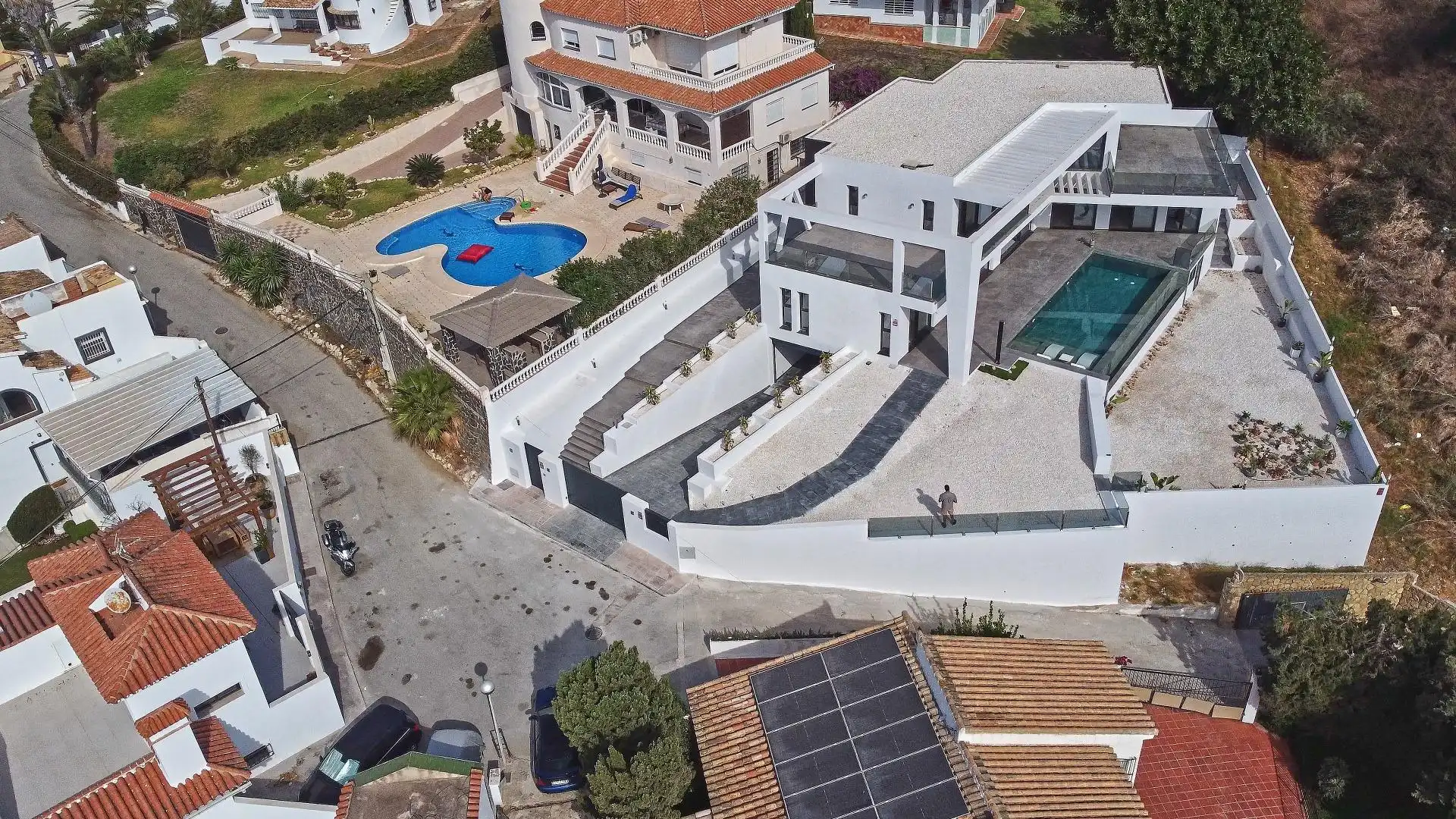 Villa mit Pool zum Verkauf in El Faro de Calaburra - Chaparral, imagen 88