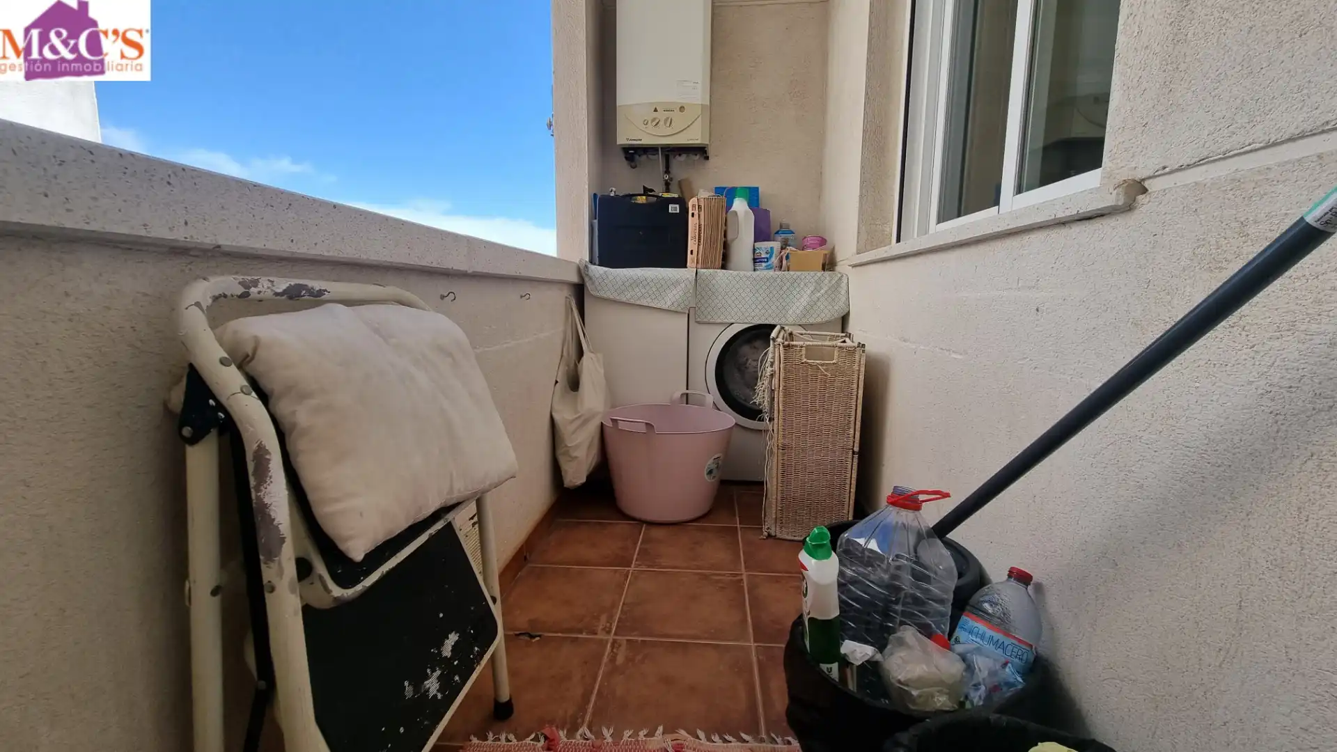 Pis amb ascensor en venda a Carretera de Córdoba - Libertad, imagen 13