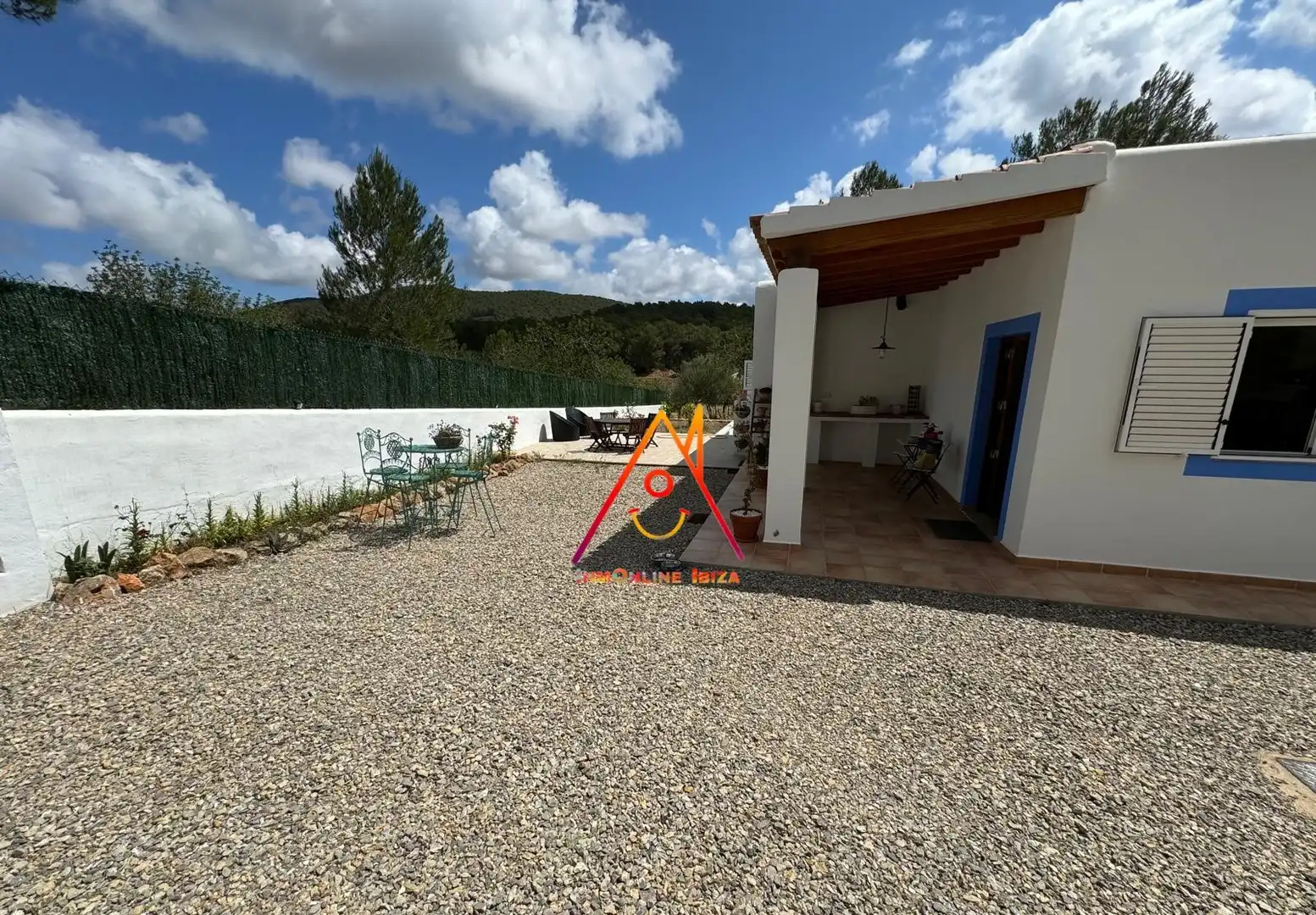 Villa mit Pool zur Miete in Sant Antoni de Portmany, imagen 3