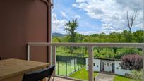 Terrasse von Wohnungen zum verkauf in Santurde de Rioja mit Heizung, Terrasse und Abstellraum