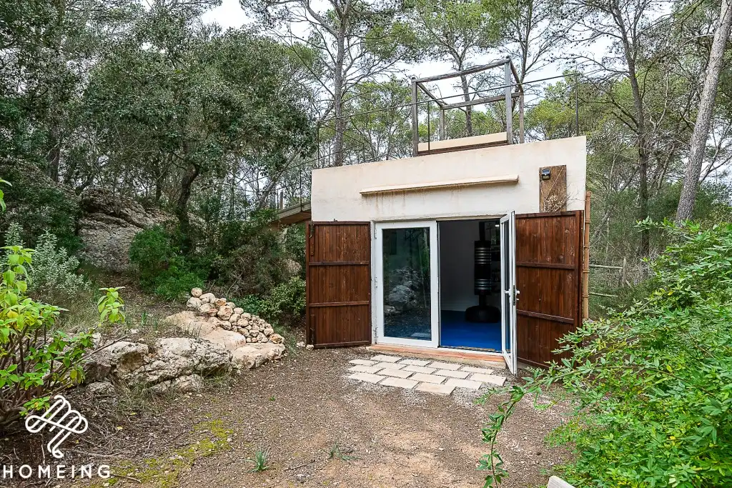 Casa rústica amb jardí en venda a Algaida, imagen 44