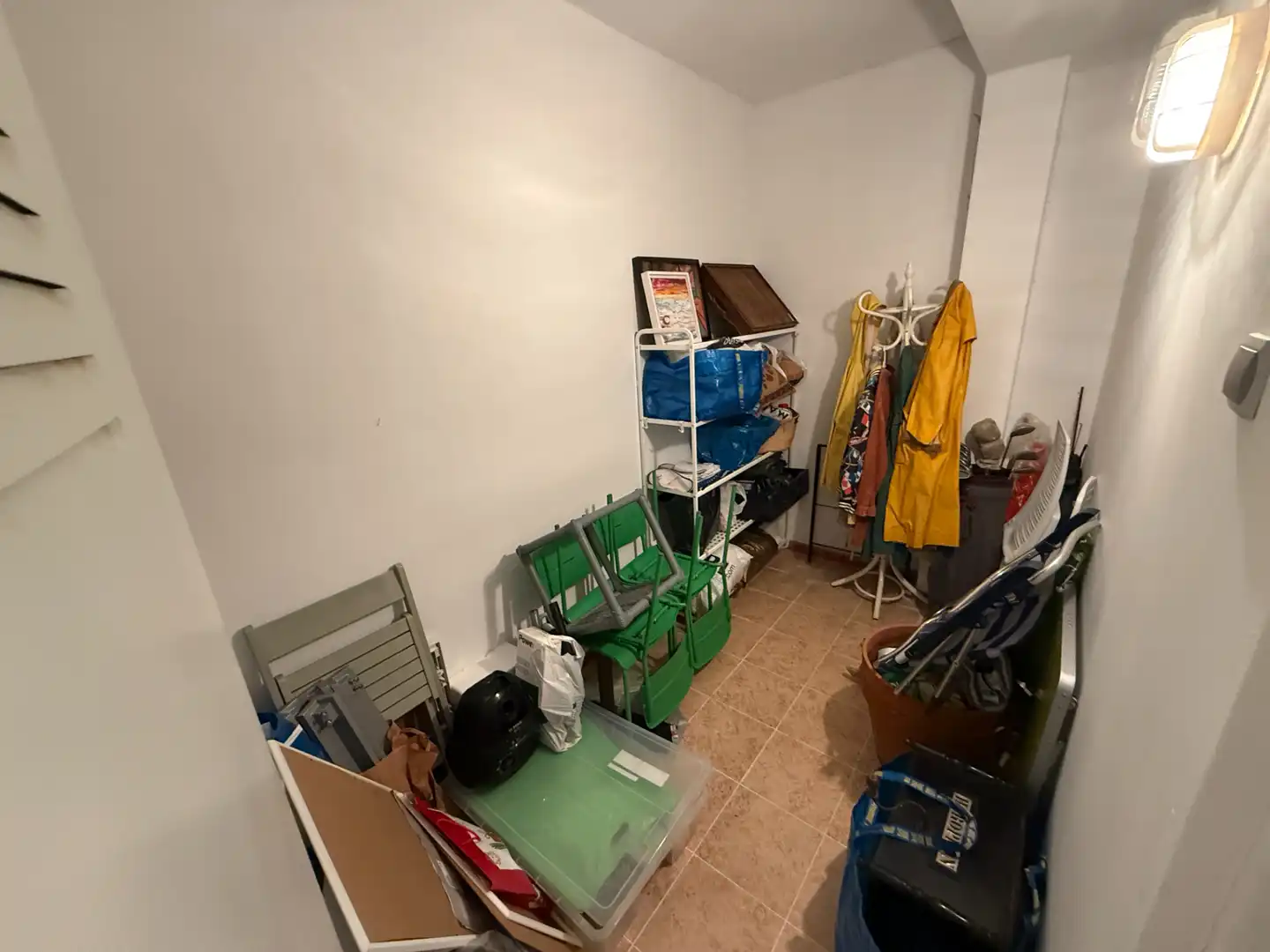 Attic for sale in Navia  with Heating, Parquet flooring and Terrace