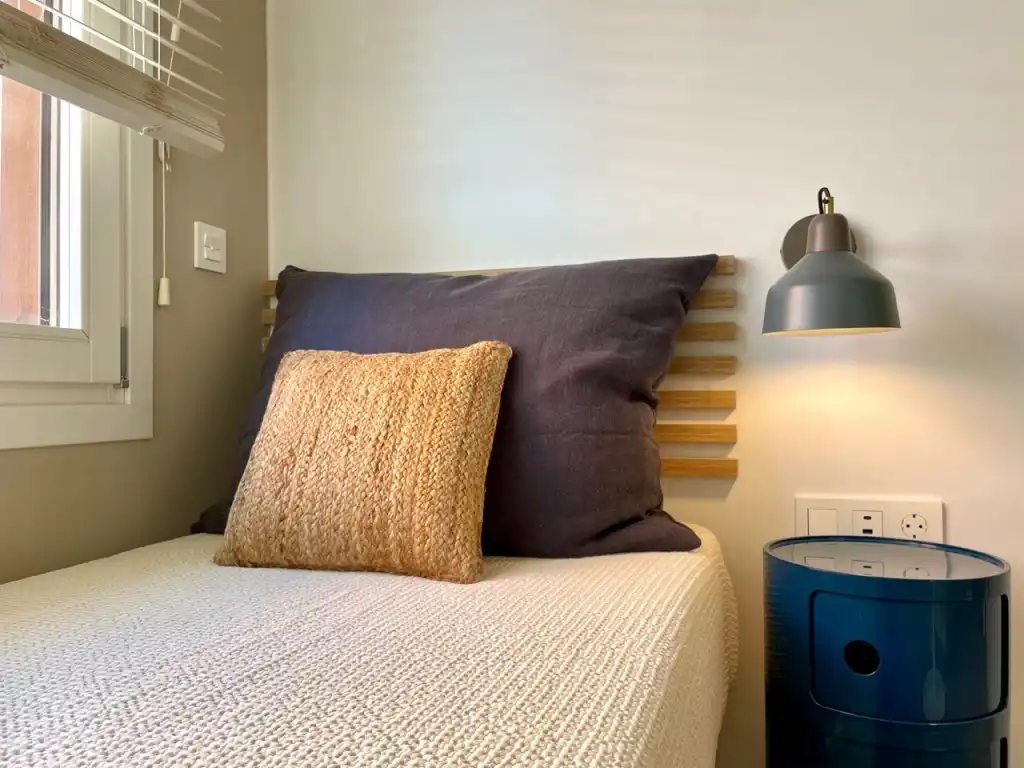 Habitación de Ático de alquiler en Barcelona