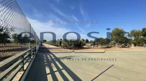 Foto 2 de Finca rústica en venta en Carretera de Roldán, -1, Los Martinez del Puerto, Murcia Capital