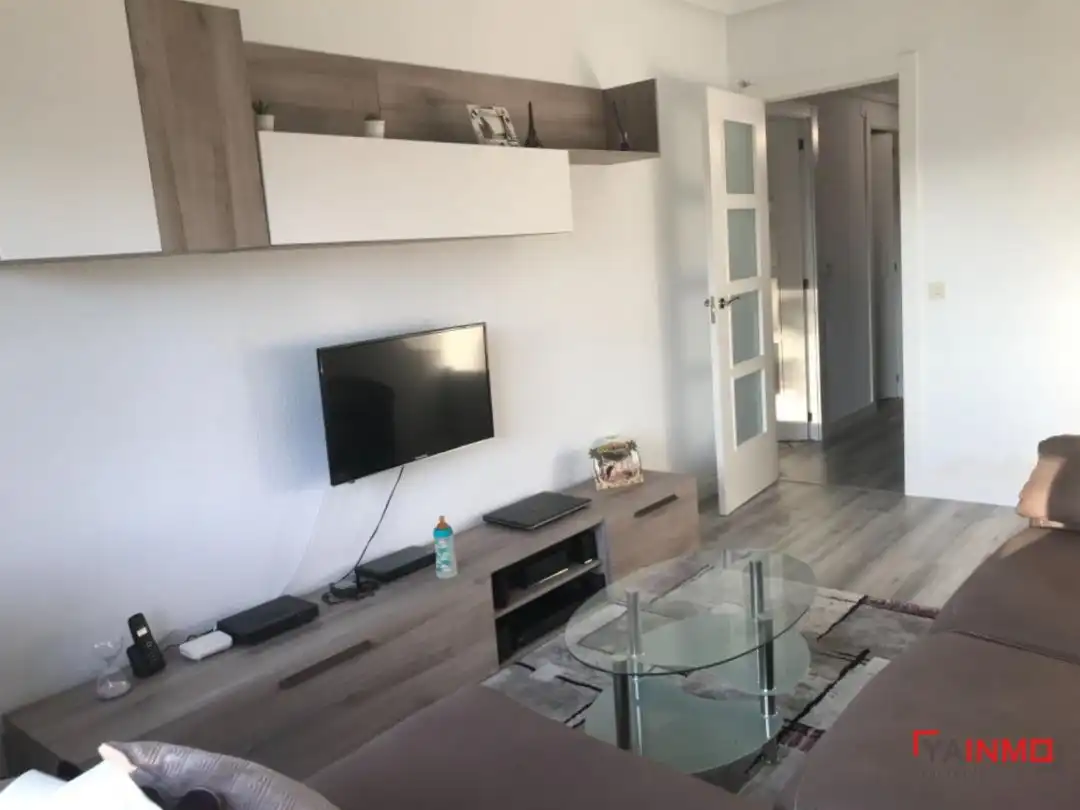 Living room of Flat for sale in Vitoria - Gasteiz  with Heating, Terrace and Storage room
