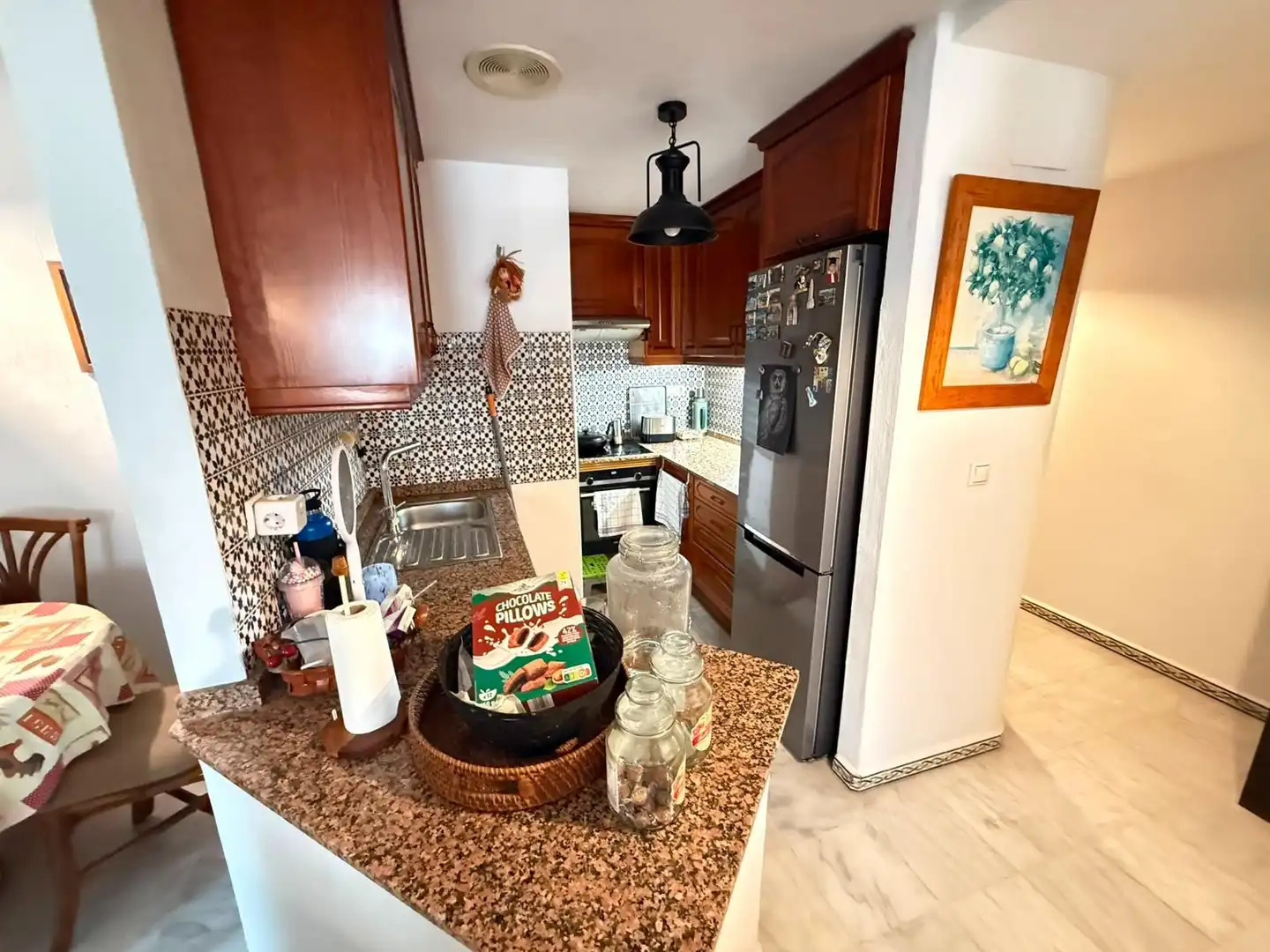 Apartamento con terraza en venta en ROENTGEN, imagen 7