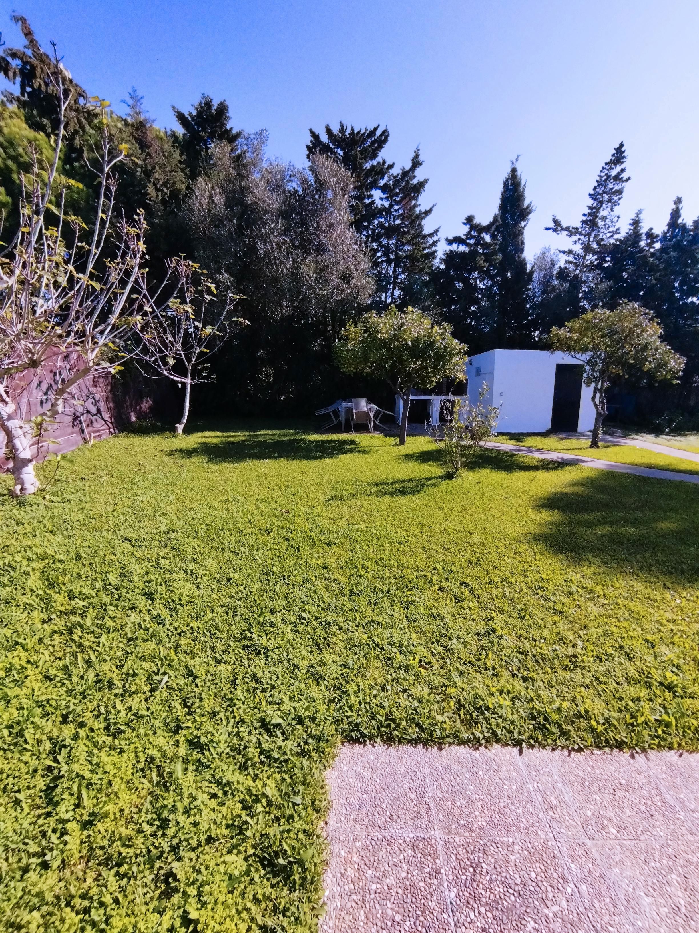 Jardí de Casa o xalet en venda en Barbate amb Calefacció, Jardí privat i Traster