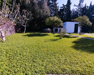 Garden of House or chalet for sale in Barbate  with Heating, Private garden and Storage room